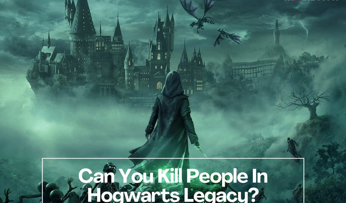 Can You Kill People In Hogwarts Legacy?