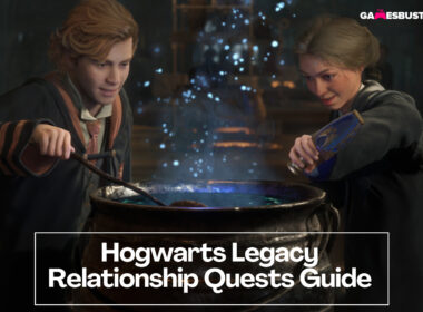 Hogwarts Legacy Relationship Quests Guide