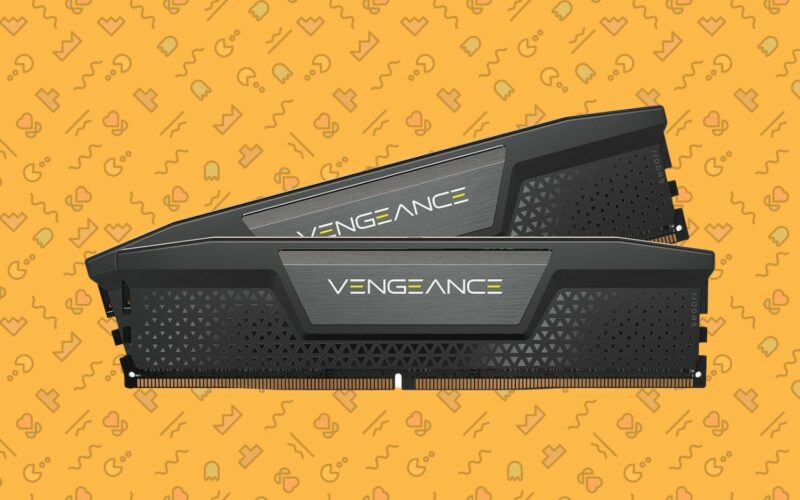 Is Corsair Vengeance DDR5 C40 AMD Optimized Memory Kit Good for Gaming