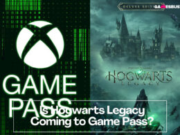 Is Hogwarts Legacy Coming to Xbox Game Pass?