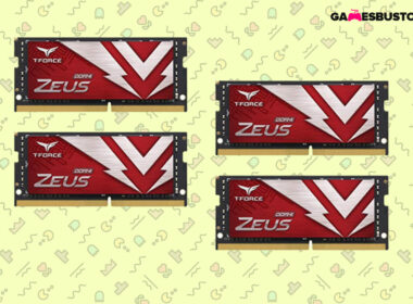 Is TEAMGROUP T-Force Zeus DDR4 SODIMM 64GB Good for Gaming