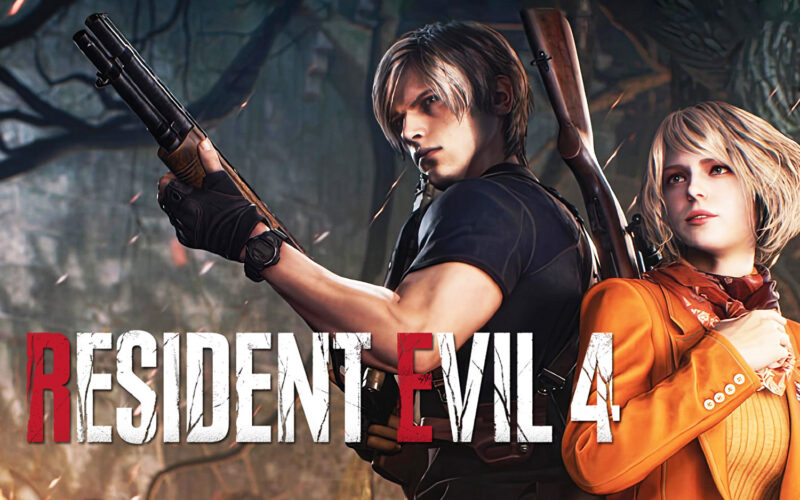 Resident Evil 4 Remake Cross-Platform