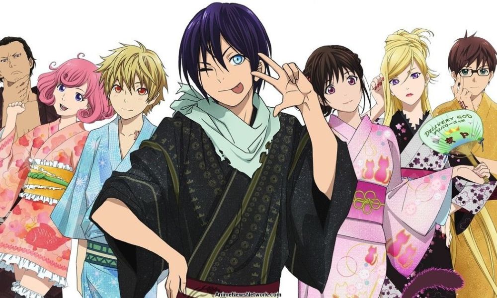 Noragami Aragoto