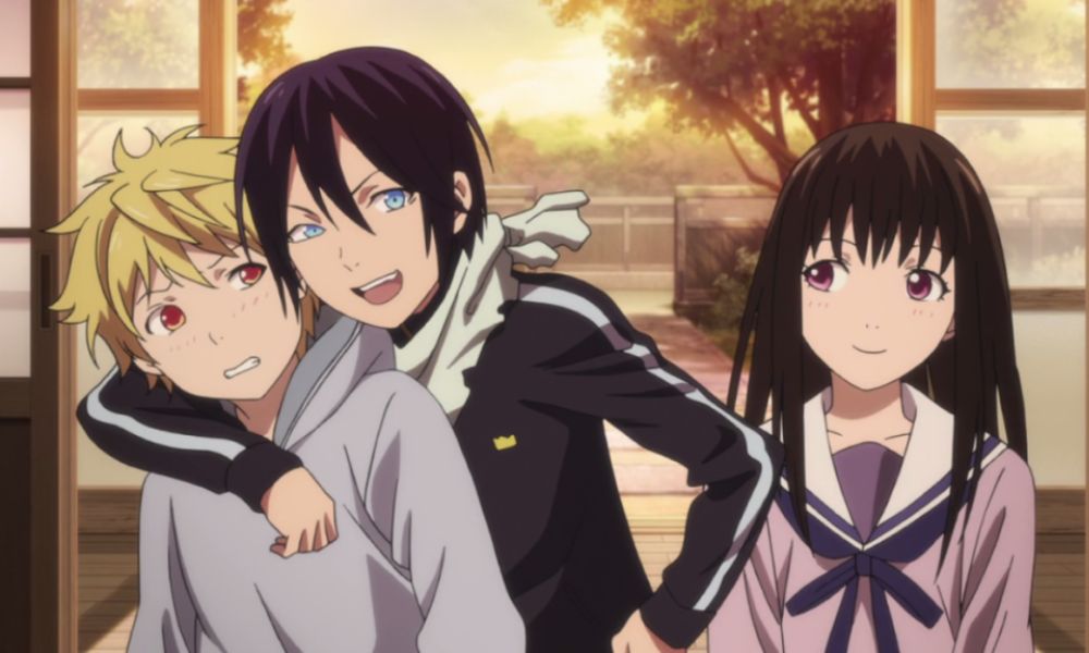 Noragami image