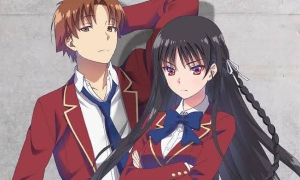 classroom of the elite