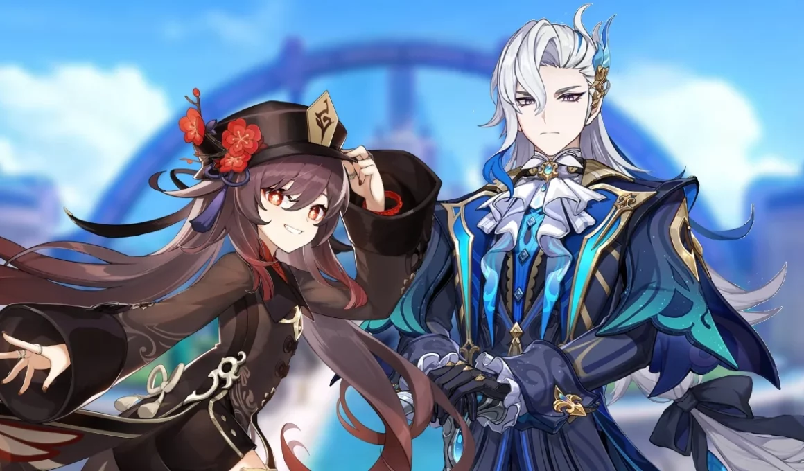 games for foldables like genshin impact