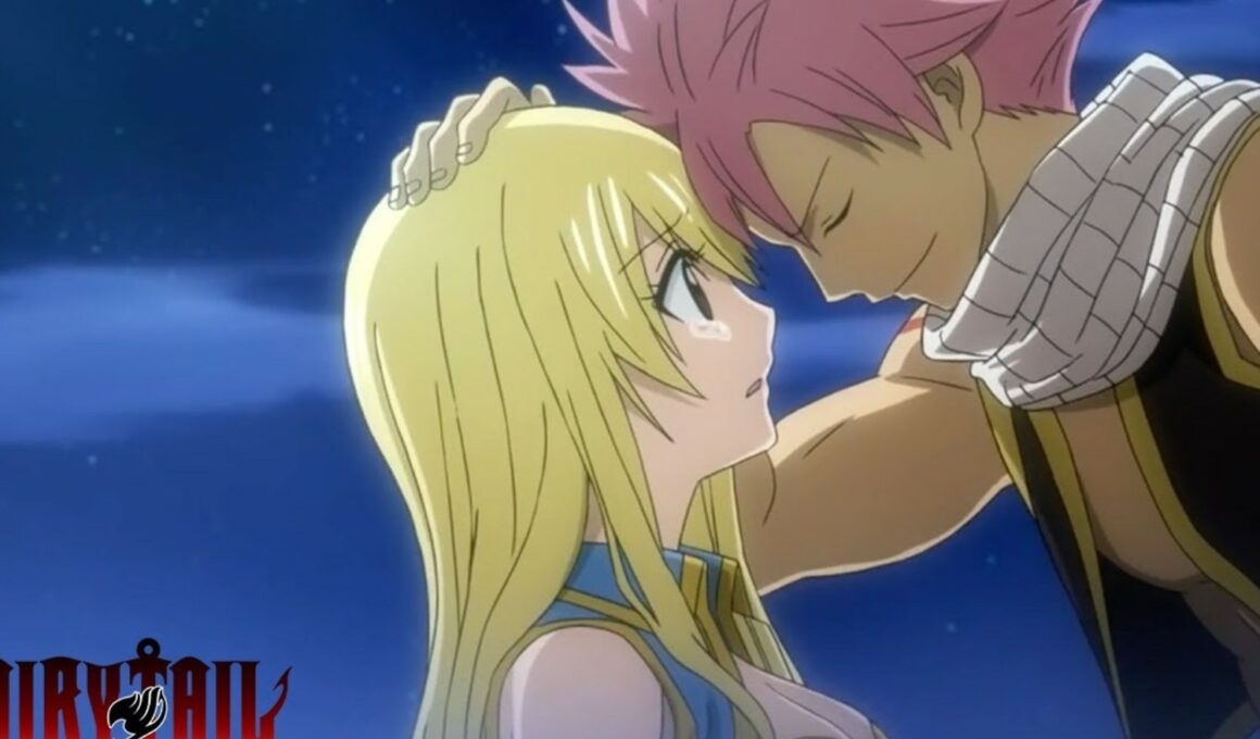 Does Fairy Tail Have Romance?