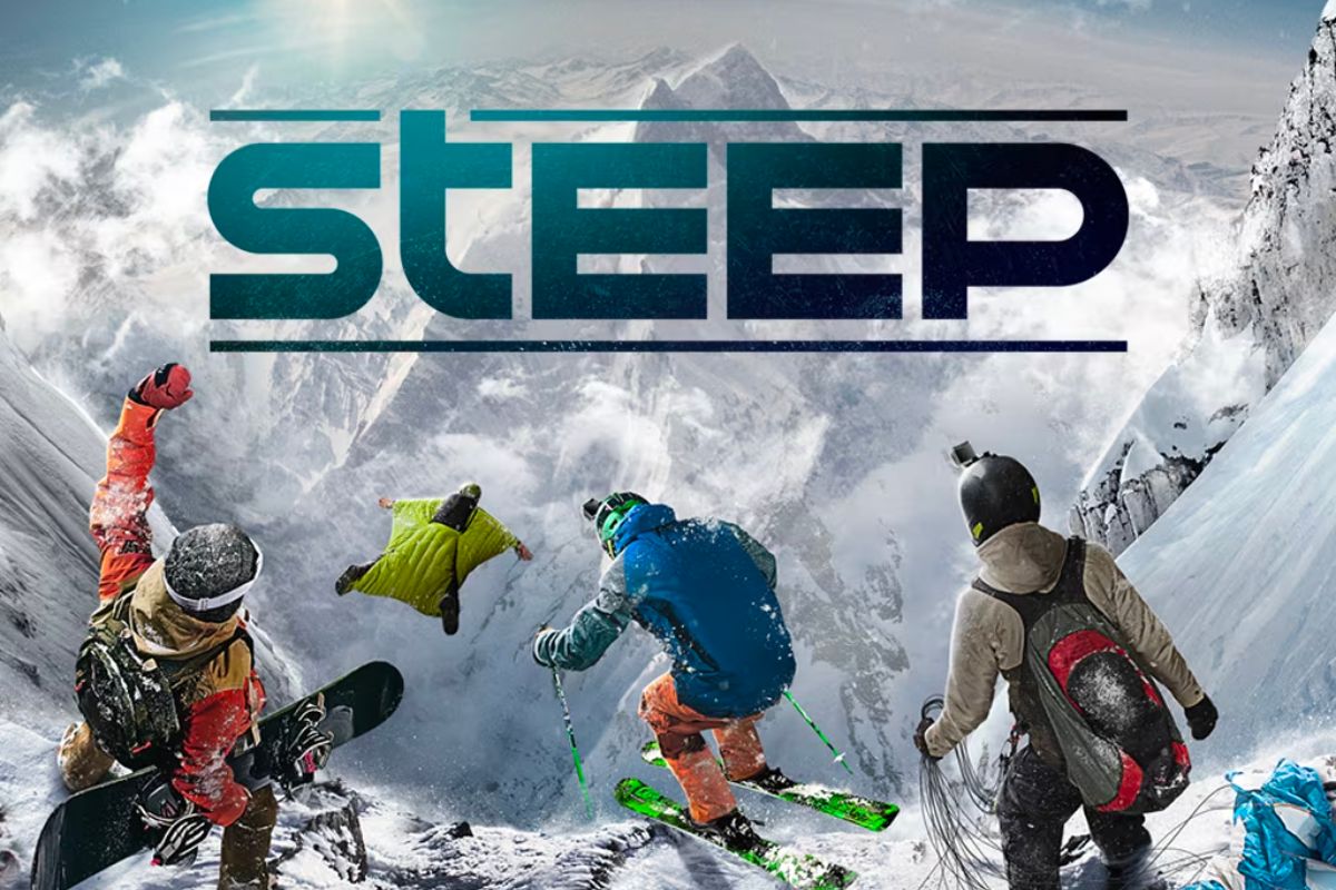 steep