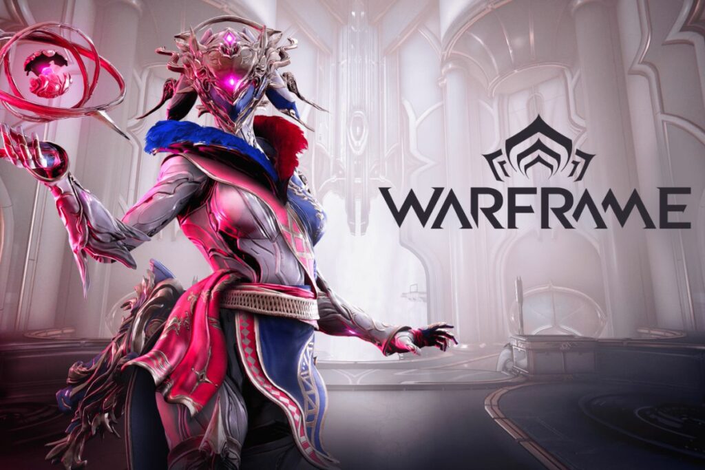 warframe