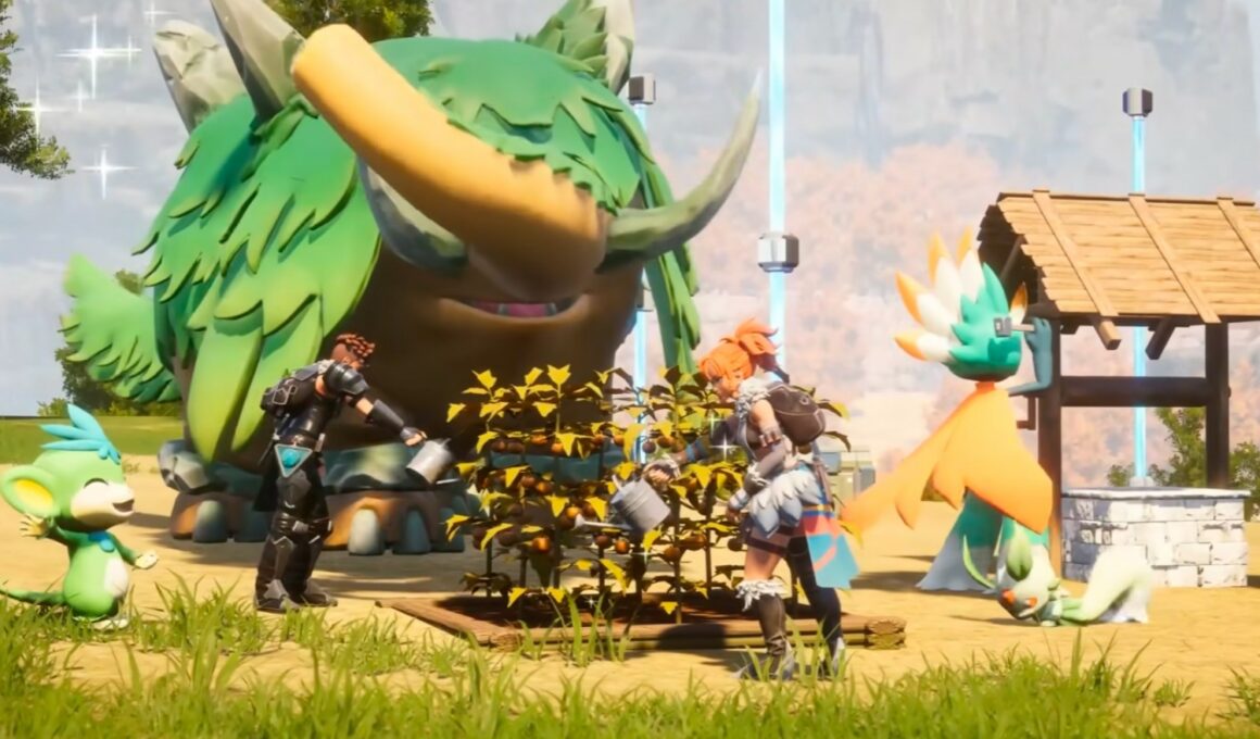 Can You Merge Guilds in Palworld