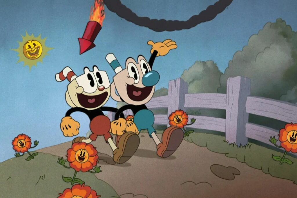 Cuphead