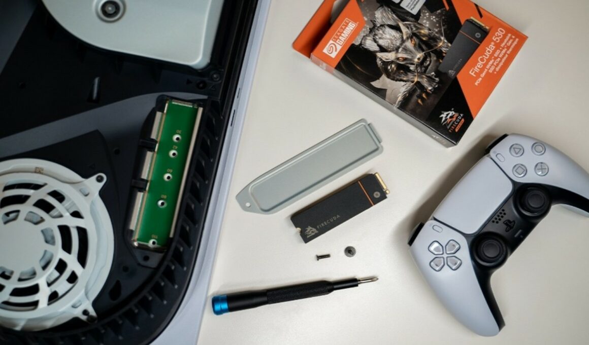 Do You Need a Heatsink For PS5 SSD?