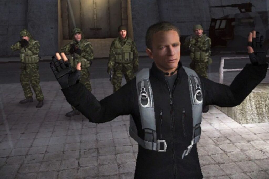 Goldeneye 007