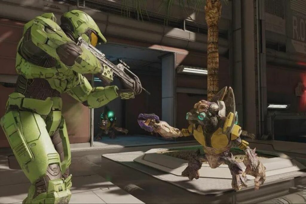 Halo The Master Chief Collection