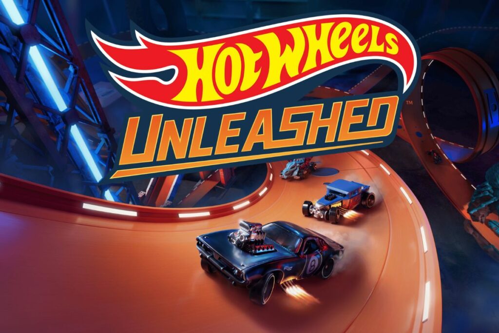 Hot Wheels Unleashed