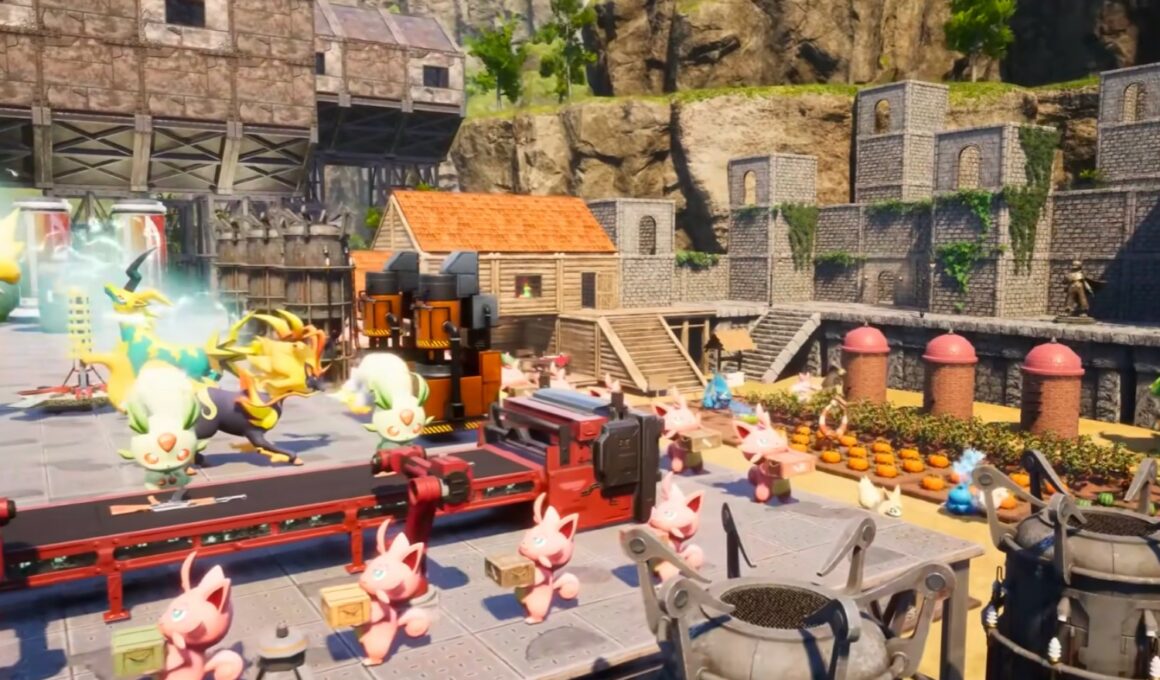 How Many Bases Can A Guild Have in Palworld