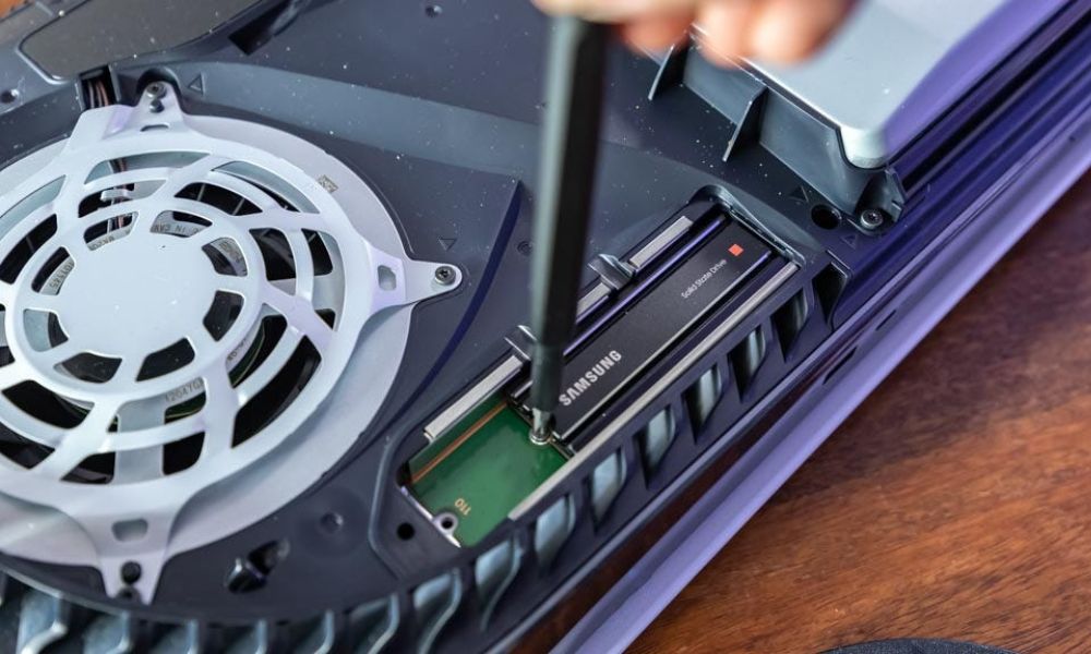 Do You Need a Heatsink For PS5 SSD?