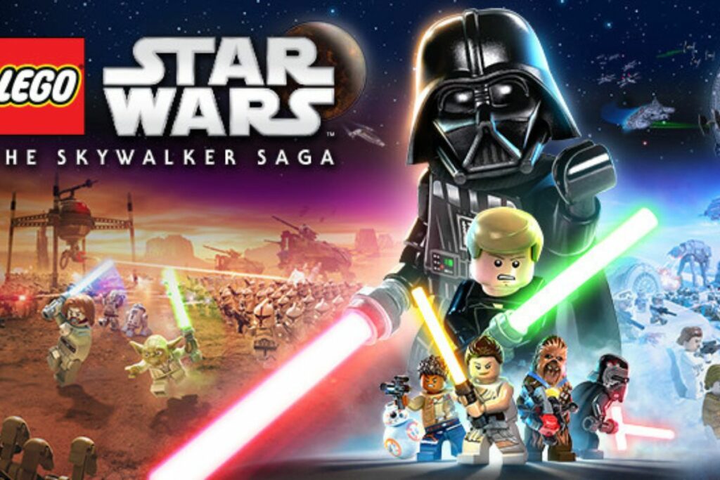 LEGO Star Wars: The Skywalker Saga