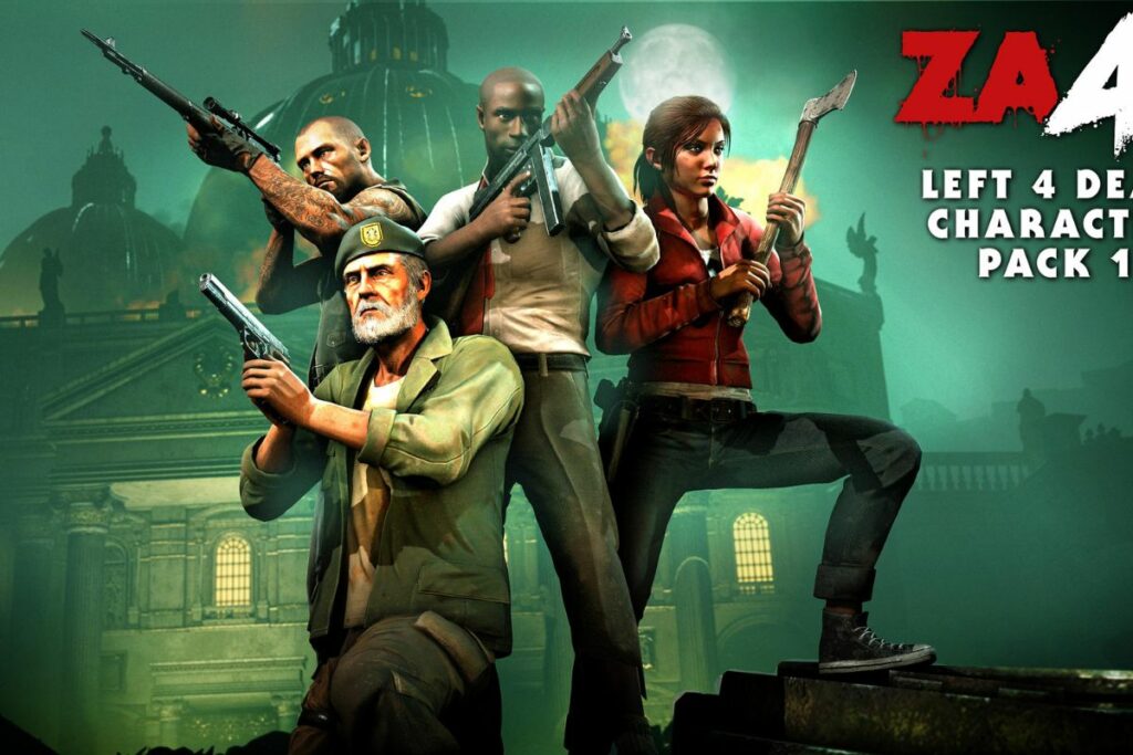 Left 4 Dead