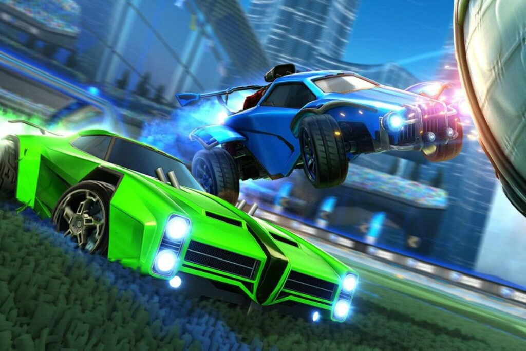 Rocket League