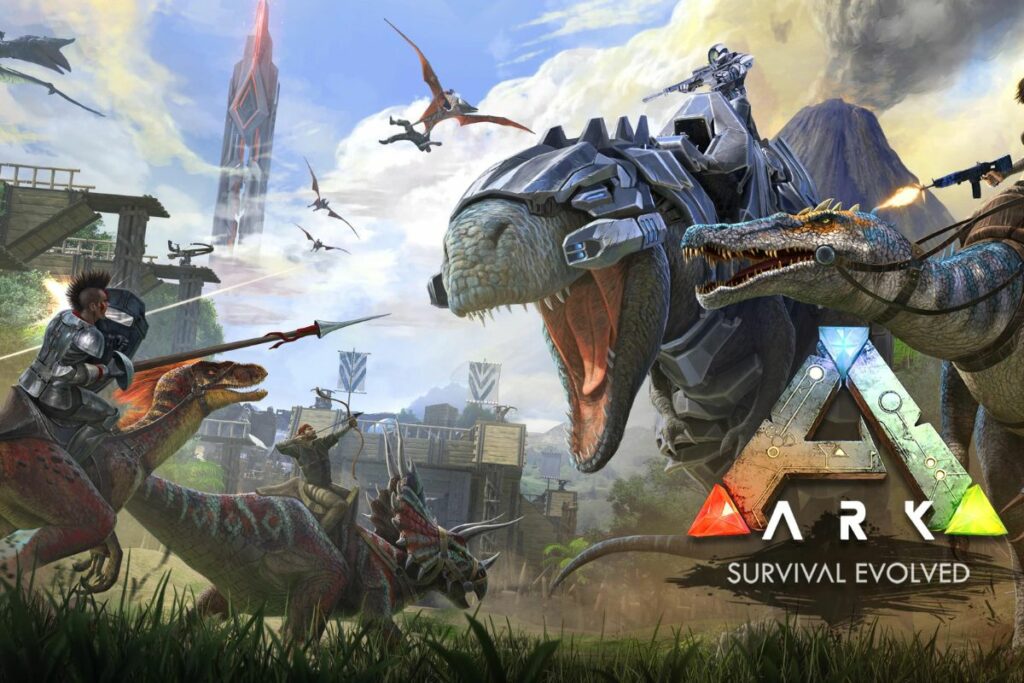 Ark: Survival Evolved